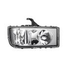 Farol MB Axor Lado Direito H1 H7