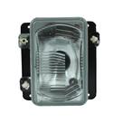 Farol mbb 1935 le p/lamp h-4 orgus **mercedes benz 1935