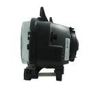 Farol mbb atego l/d antigo s/auxiliar orgus **mercedes benz