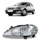 Farol Megane 1999 A 2002 Foco Duplo
