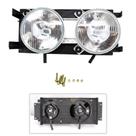 Farol Mercedes 1620 1938 Duplo Redondo Direito - IAM