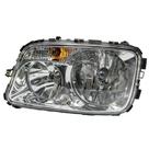 Farol Mercedes Actros MP3 após 2013 Com Seta LE - Pradolux - PL6032.02.22