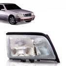 Farol Mercedes C180 C200 C220 1994 1995 1996 Farol Mercedes C180 C200 C220 1994 1995 1996