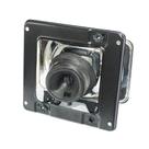 Farol Mercedes Cara Preta 1113 1313 1513 O371 1983 à 1992 H1 Aro Cromado Sem Vigia - Nino - F-34VSC