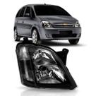 Farol Meriva 2002 2003 2004 2005 2006 2007 2008 2009 2010 2011 2012 2013 Máscara Negra