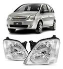 Farol Meriva 2003 2004 2005 06 07 08 09 10 11 2012 Esquerdo Farol Meriva 2003 2004 2005 06 07 08 09 10 11 2012 Esquerdo