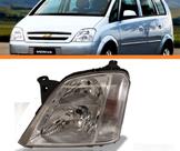 Farol meriva crom manual le