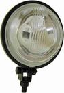 Farol Milha 115mm Ferro Preto