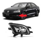 Farol Milha Auxilar Neblina Jetta 2016 2017 2018