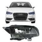Farol Milha Auxiliar A3 Hatch Ambition 1.8 TFSI 2013-16 Esq.