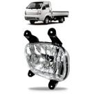 Farol Milha Auxiliar Bongo 2005 A 2012