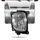 Farol milha auxiliar bongo 2012 2013 2014 2015 2016 2017