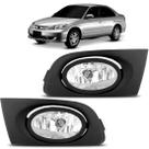 Farol Milha Auxiliar Civic 2001 A 2003