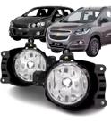 Farol Milha Auxiliar Cobalt Sonic Onix Spin 2012 A 2015