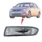Farol milha auxiliar corolla 2002 2003 2004 lado esquerdo