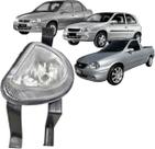 Farol Milha Auxiliar Corsa 2000 até 2009 Classic 2003 ATÉ 2009 Pickup Esquerdo Farol Milha Auxiliar Corsa 2000 até 2009 Classic 2003 ATÉ 2009 Pickup Esquerdo