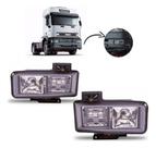 Farol Milha Auxiliar Eurocargo Eurotech 1996 A 2002 Novo