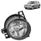 Farol Milha Auxiliar Gol G4 2006 2007 2008 2009 2010 2011 2012 2013 2014 Lente Lisa Vidro