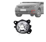 Farol Milha Auxiliar Gol G5/Polo 2006 ate 2010 Lado Esquerdo