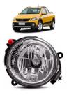 Farol Milha Auxiliar Gol G5 Rallye/saveiro Cross 2009 A 2012