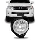 Farol Milha Auxiliar Hilux Srv 2009 2010 2011 Com Suporte Farol Milha Auxiliar Hilux Srv 2009 2010 2011 Com Suporte