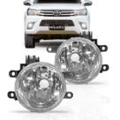 Farol Milha Auxiliar Hilux Srv Ano 2016 2017 Farol Milha Auxiliar Hilux Srv Ano 2016 2017