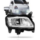 Farol Milha Auxiliar Hr 2013 2014 2015 2016 2017 Acrilico