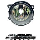 Farol milha auxiliar logan peugeot 207 307 c4 focus esquerdo