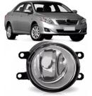Farol Milha Auxiliar Neblina Corolla 2009 2010 A2014 Direito
