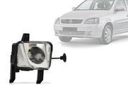 Farol milha auxiliar neblina corsa montana 03/11 lado esquerdo fun235 Farol milha auxiliar neblina corsa montana 03/11 lado esquerdo fun235
