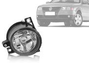 Farol milha auxiliar neblina gol g4 polo 03/06 fox 03/09 lado esquerdo fun205