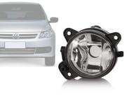 Farol milha auxiliar neblina gol g5 polo 07/11 fox 10/14 lado esquerdo fun207 Farol milha auxiliar neblina gol g5 polo 07/11 fox 10/14 lado esquerdo fun207