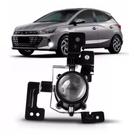 Farol Milha Auxiliar Neblina HB20 2023 2024 2025 Esquerdo Farol Milha Auxiliar Neblina HB20 2023 2024 2025 Esquerdo
