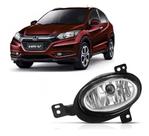 Farol Milha Auxiliar Neblina HRV 2015 2016 17 2018 Esquerdo