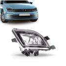 Farol Milha Auxiliar Neblina Jetta 2015 2016 2017 2018