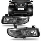 Farol Milha Auxiliar Neblina Nissan Kicks 2017 2018