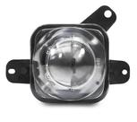 Farol Milha Auxiliar Neblina Parati G3 1999 2000 2001 2002 2003 2004 2005 - Esquerdo Farol Milha Auxiliar Neblina Parati G3 1999 2000 2001 2002 2003 2004 2005 - Esquerdo