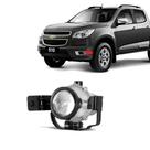Farol Milha Auxiliar Neblina S10 Blazer 2012 a 2015 Esquerdo