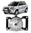 Farol Milha Auxiliar Neblina Tucson 2005 04 A 2015 Esquerdo