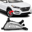 Farol Milha Auxiliar Neblina Tucson 2017 2018 a 2022 Direito