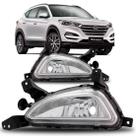 Farol Milha Auxiliar New Tucson 2017 2018 2019 Farol Milha Auxiliar New Tucson 2017 2018 2019