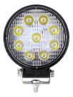 Farol Milha Auxiliar Offroad Led Agrícola 27w Chimex Redondo