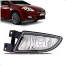 Farol Milha Auxiliar para Fiat Bravo 2011 2012 2013 2014