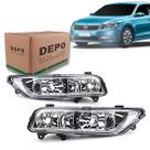 Farol milha auxiliar passat 2012 a 2015