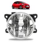 Farol Milha Auxiliar Peugeot 208 2012 A 2016 Acrilico Ld/le