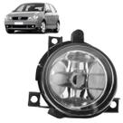 Farol Milha Auxiliar Polo Polo 2003 2004 2005 2006 Lente Lisa Vidro