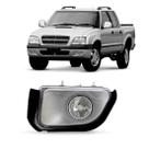 Farol milha auxiliar s10 pit-bull 2001 02 03 04 05 06 a 2011