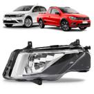 Farol Milha Auxiliar Saveiro G7 Gol Track 2017 2018 2019 Farol Milha Auxiliar Saveiro G7 Gol Track 2017 2018 2019