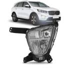 Farol Milha Auxiliar Sorento 2016 a 2018 Farol Milha Auxiliar Sorento 2016 a 2018