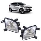 Farol Milha Auxiliar Sportage 2011 A 2014